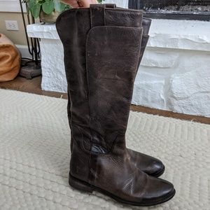 Frye Paige Tall Riding Boot